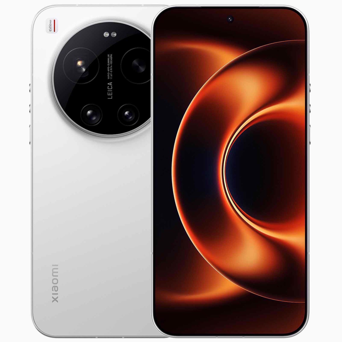 Xiaomi 17 Ultra 16/512GB White EU