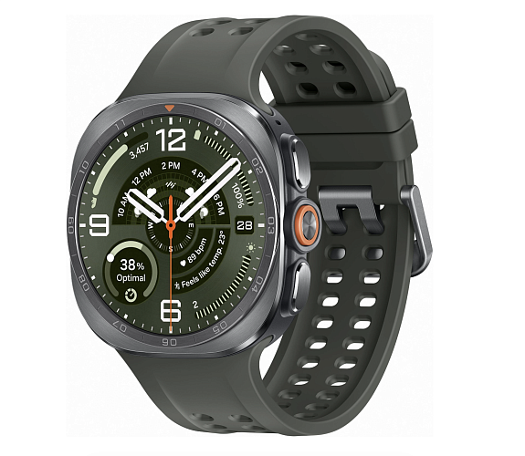 Samsung Galaxy Watch Ultra 2 47mm LTE, Silver