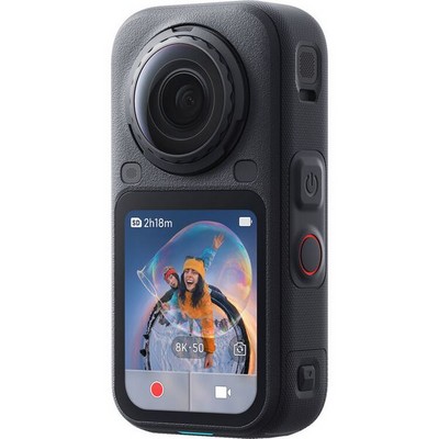 Экшн-камера Insta360 X6, Standard Bundle