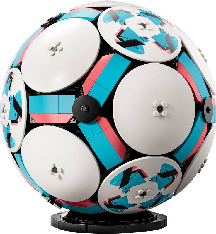 LEGO Editions Ball with Stadium Inside