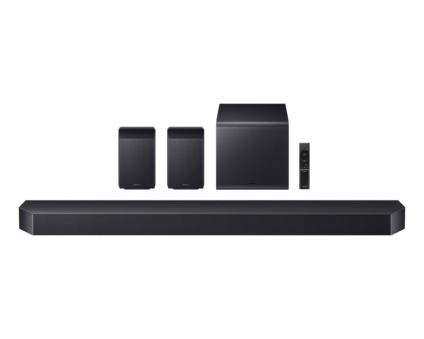 Саундбар Samsung HW-Q990HF