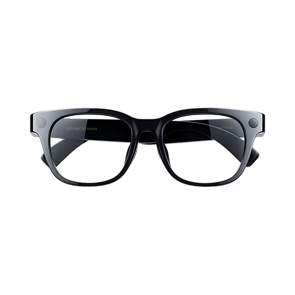Умные очки Xiaomi AI Glasses, Black