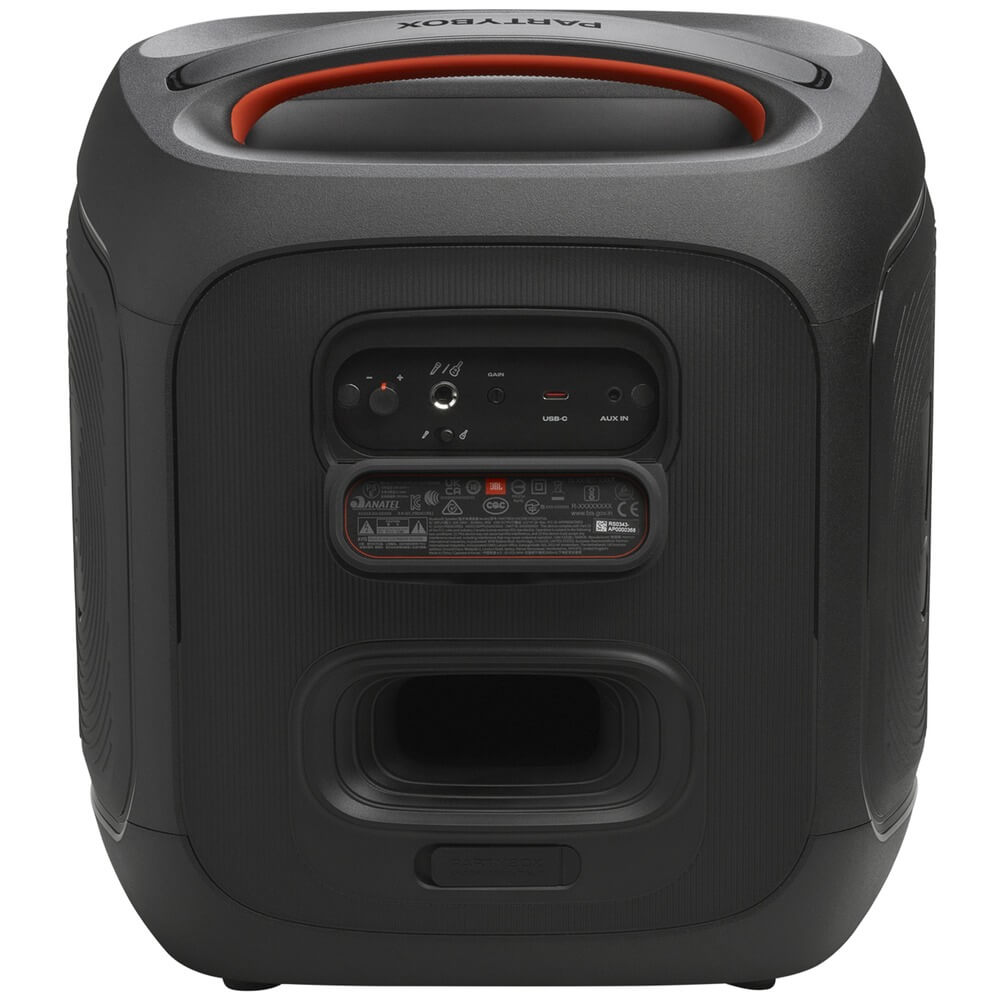 Портативная акустическая система JBL PartyBox Encore Essential 2, Black