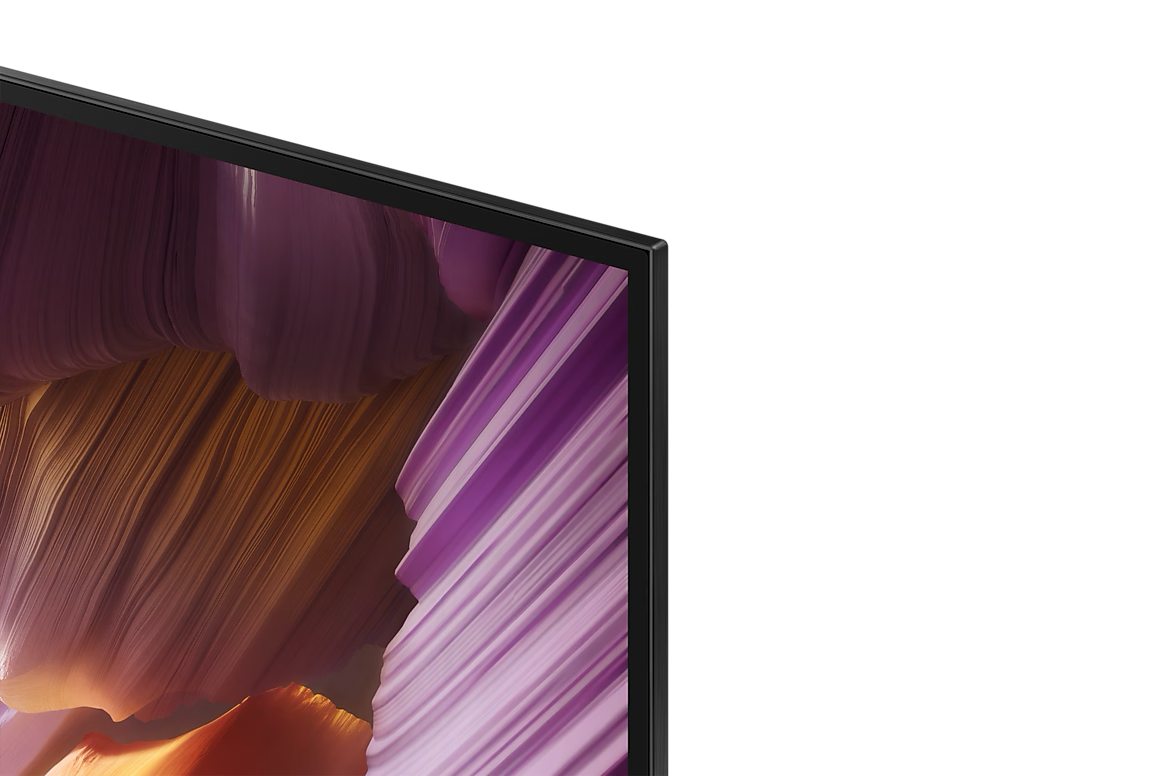 Телевизор Samsung OLED 55” QE55S85FAEXRU