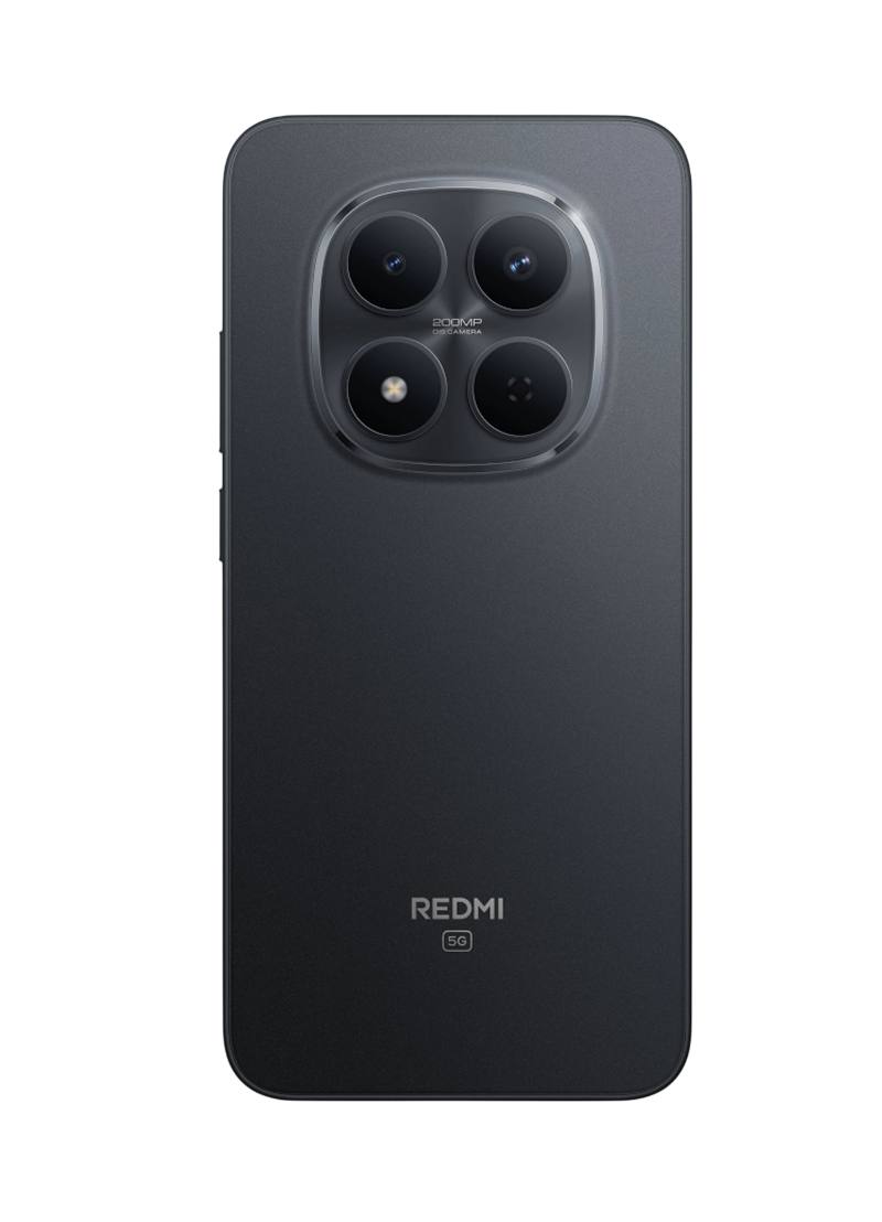 Xiaomi Redmi Note 15 Pro Plus 5G 12/512Gb Black EU