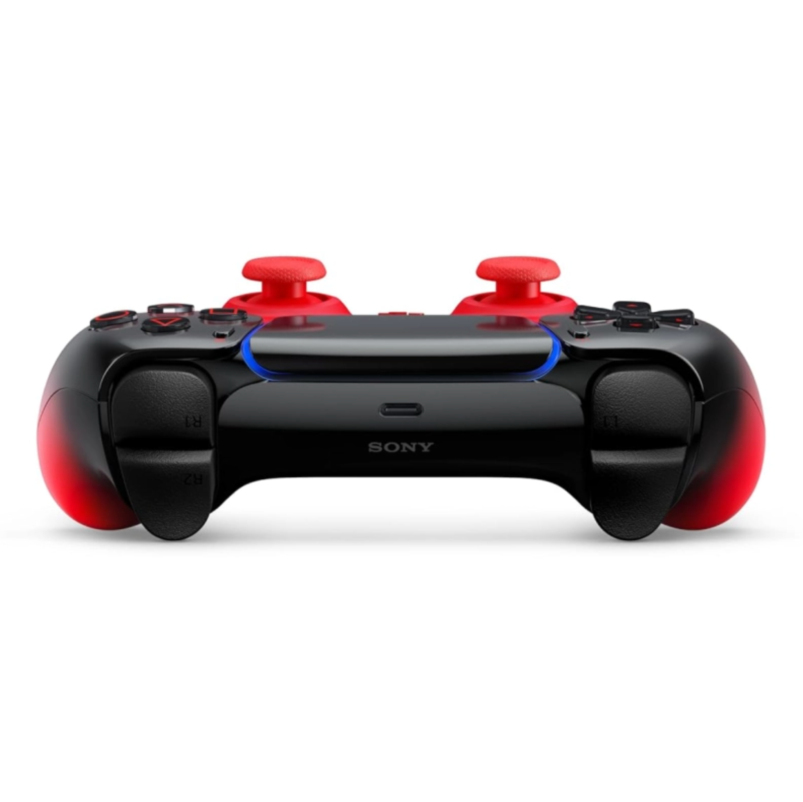 Sony Playstation DualSense Red Techno