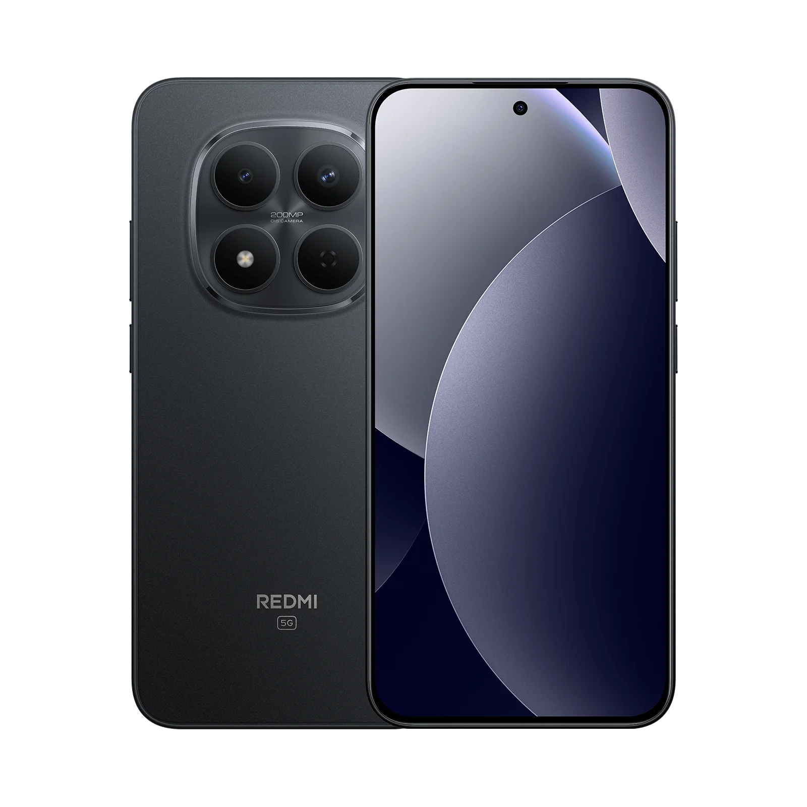 Xiaomi Redmi Note 15 Pro 5G 8/256Gb Black