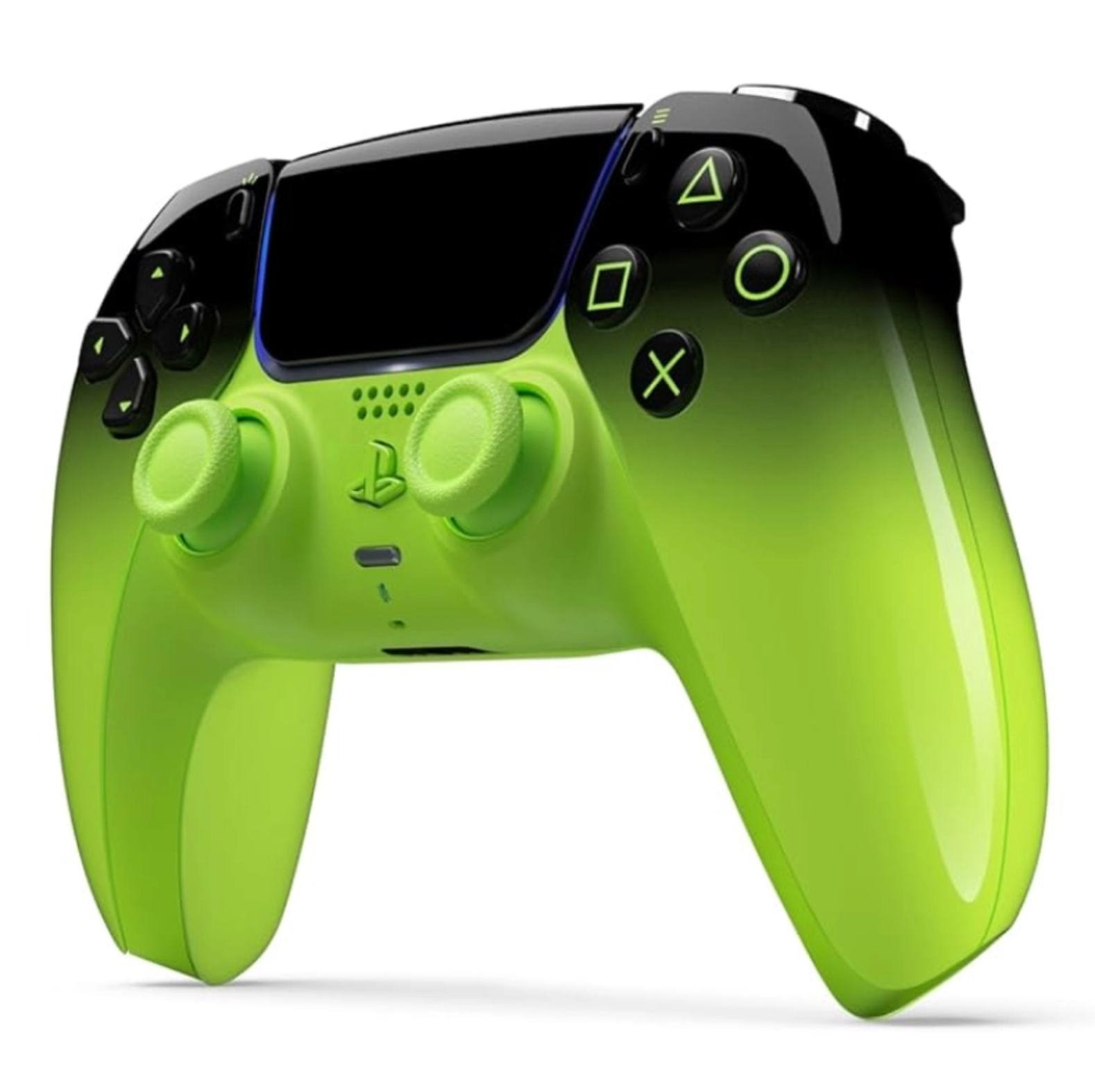 Sony Playstation DualSense Green Remix