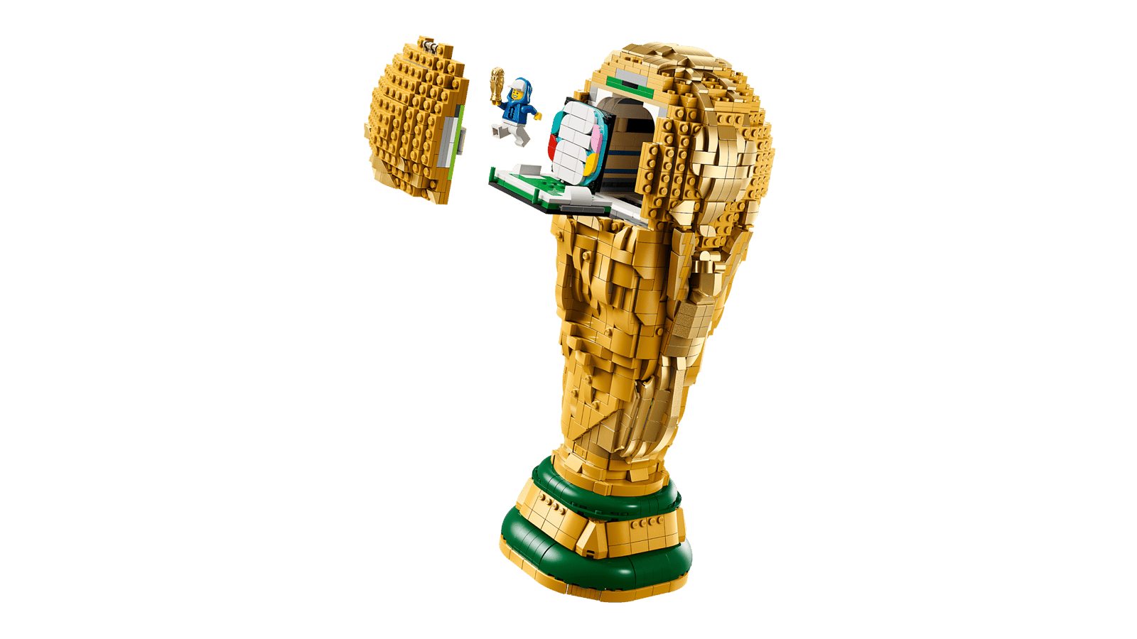 LEGO FIFA World Cup™ Official Trophy