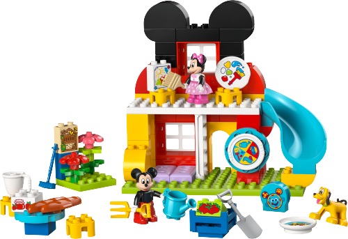 LEGO Duplo Mickey Mouse Clubhouse