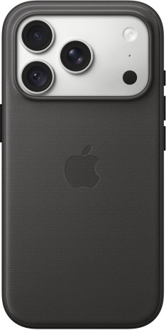 Чехол MagSafe Apple TechWoven Case iPhone 18 Pro Black