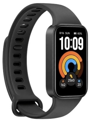Xiaomi Smart Band 11 Active Black