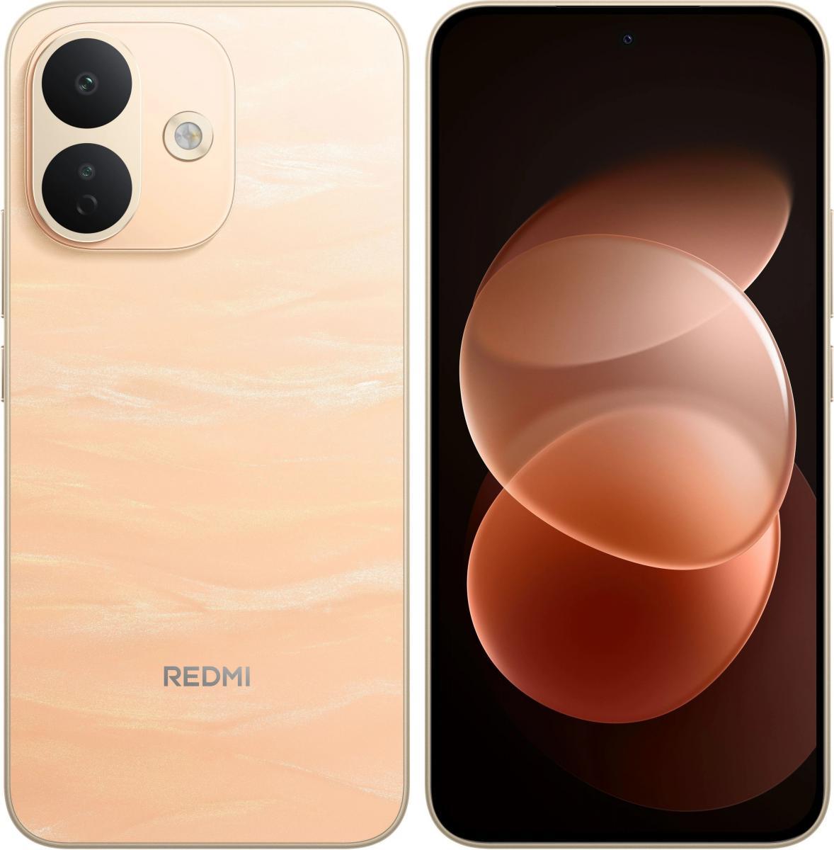 Xiaomi Redmi Note 17 Pro 6/128gb Orange 