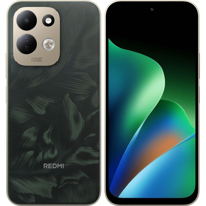 Xiaomi Redmi 17 4/128Gb Green
