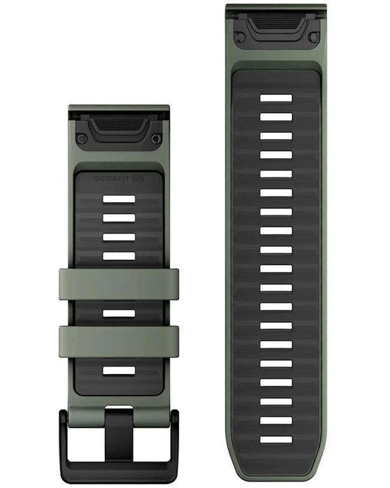 Garmin Quickfit Silicone Strap 26mm Willow/Graphite