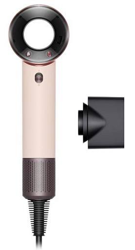 Фен Dyson Supersonic HD19 Travel Ceramic Pink/Rose Gold