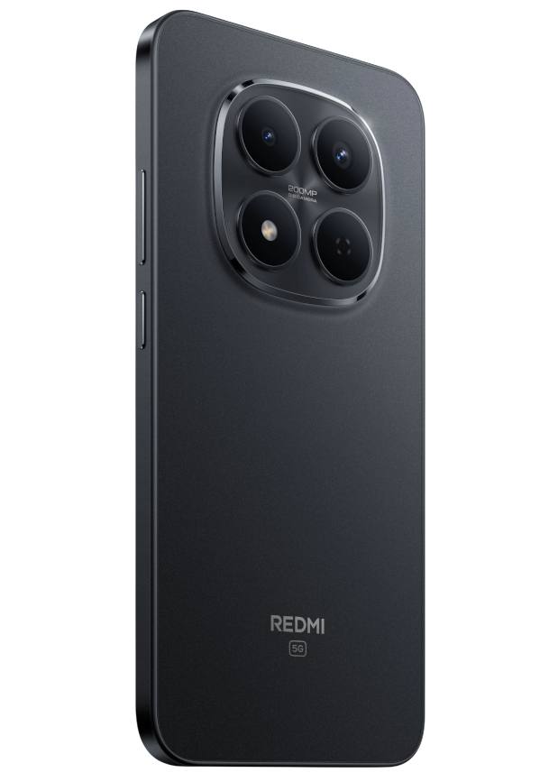 Xiaomi Redmi Note 15 Pro Plus 5G 12/512Gb Black EU