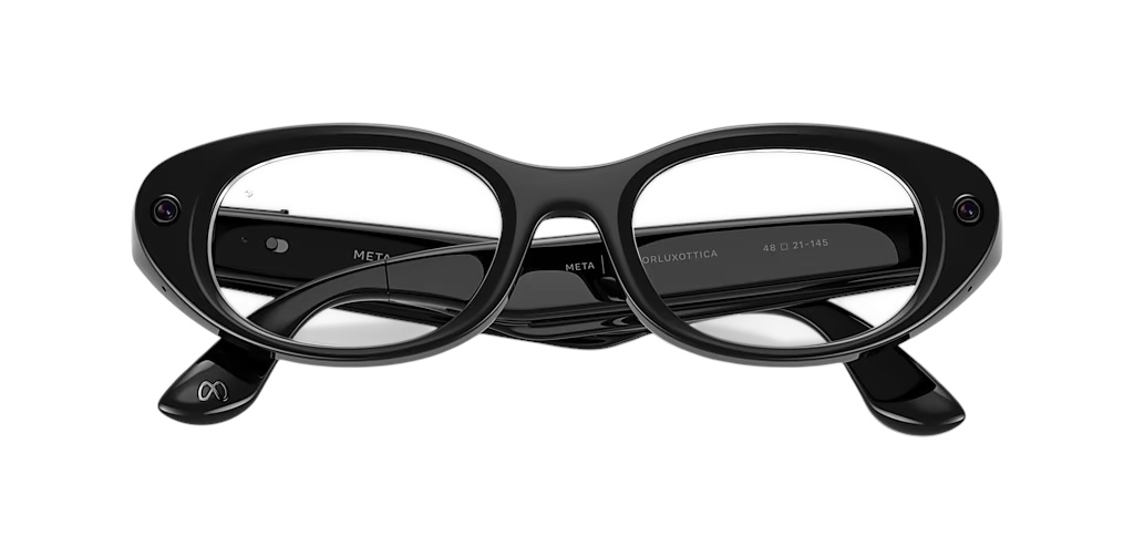 Умные очки Meta Glasses Starfire x Kylie Edition Classic Black/Transitions Grey