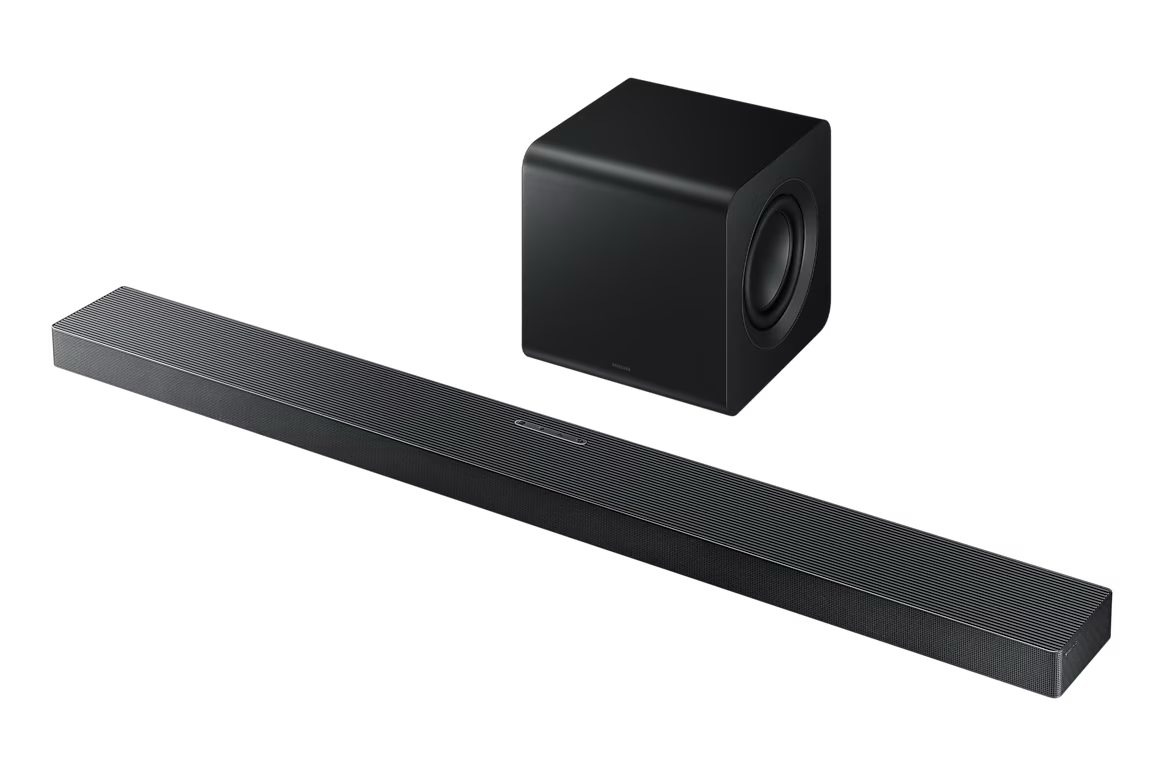 Саундбар Samsung HW-QS700F