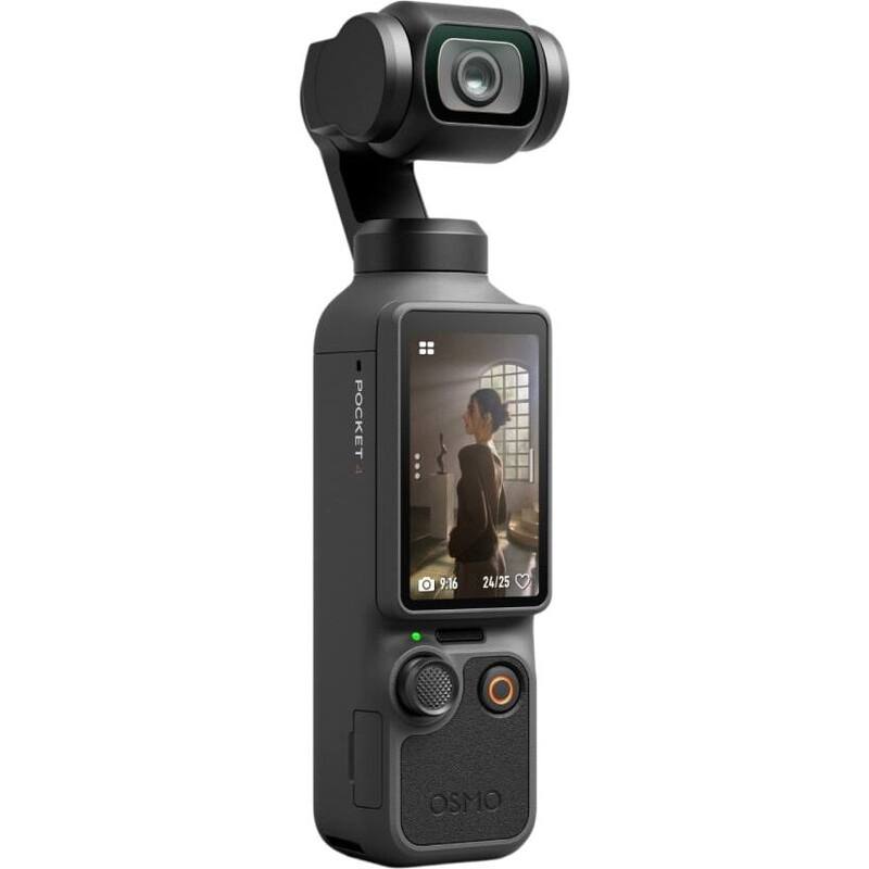 Камера стабилизатор DJI Osmo Pocket 4 Creator Combo
