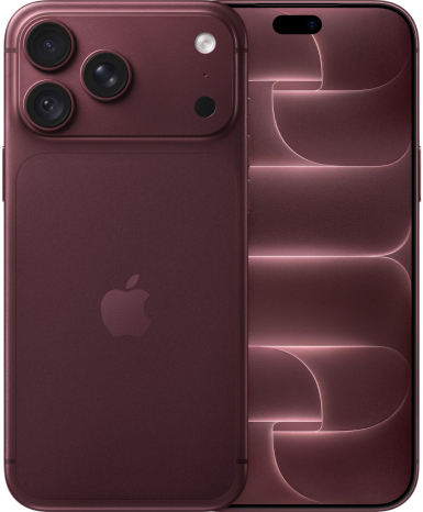 Apple iPhone 18 Pro  Esim 1TB Burgundy