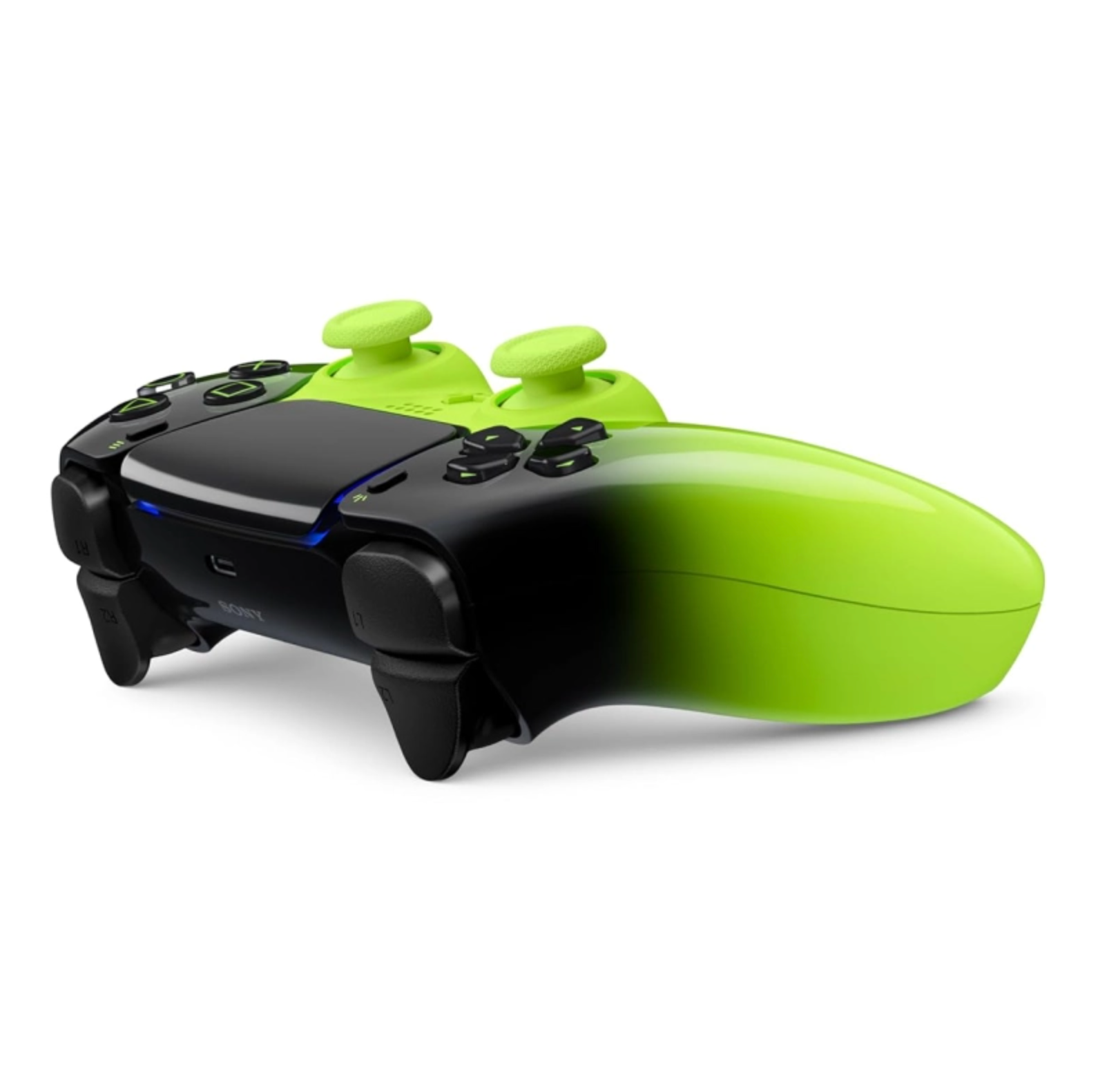 Sony Playstation DualSense Green Remix