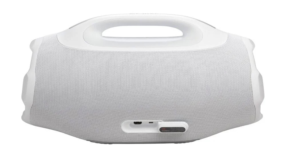Беспроводная акустика JBL Boombox 4 White