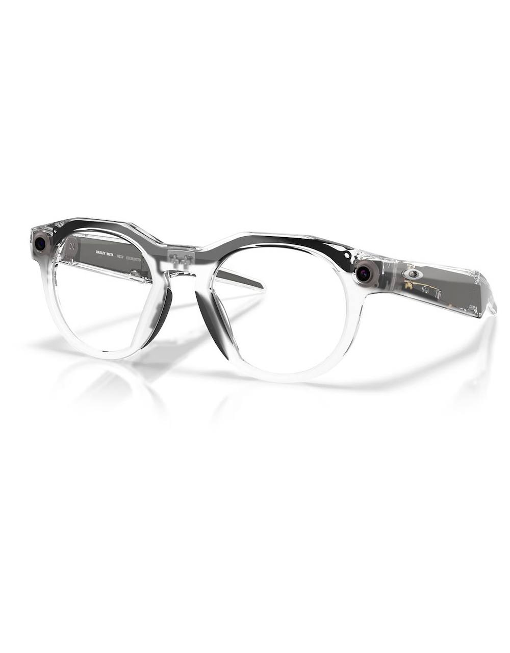 Умные очки Oakley HSTN  Clear / Transitions Grey