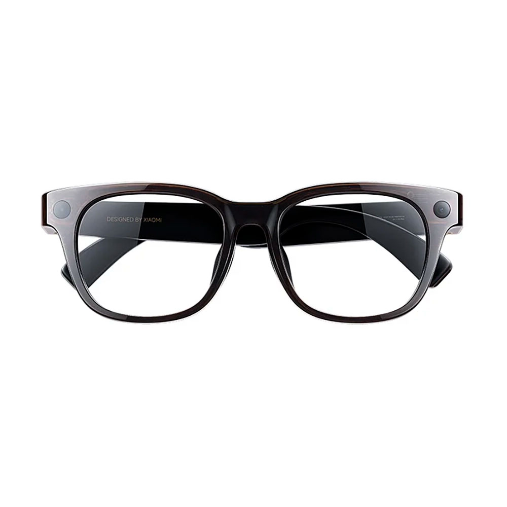 Умные очки Xiaomi AI Glasses, Brown