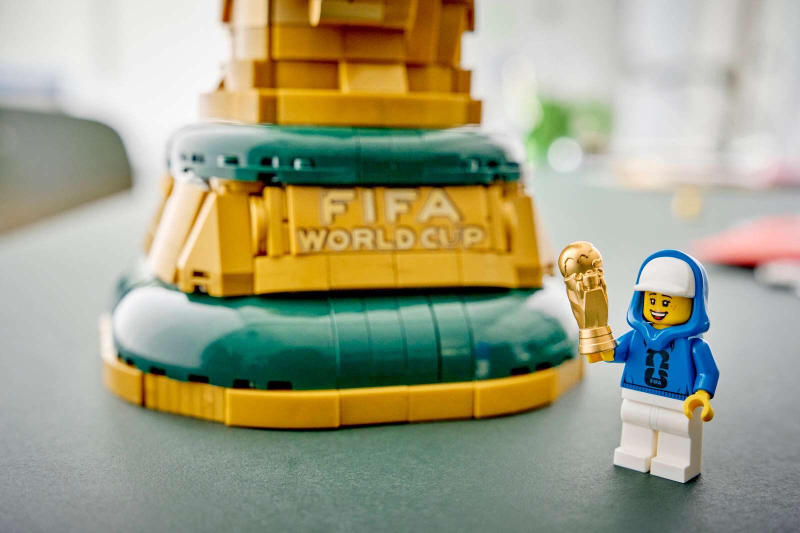 LEGO FIFA World Cup™ Official Trophy