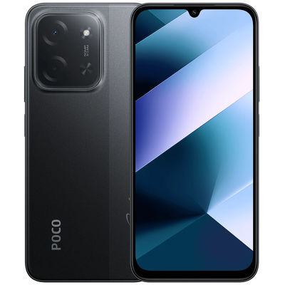 Xiaomi Poco C85 4G 6/128gb Black
